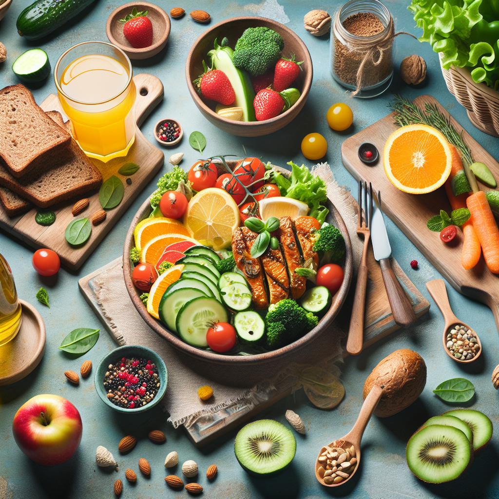 Makan Enak Tanpa Rasa Bersalah: Tren Kuliner Sehat yang Tetap Lezat