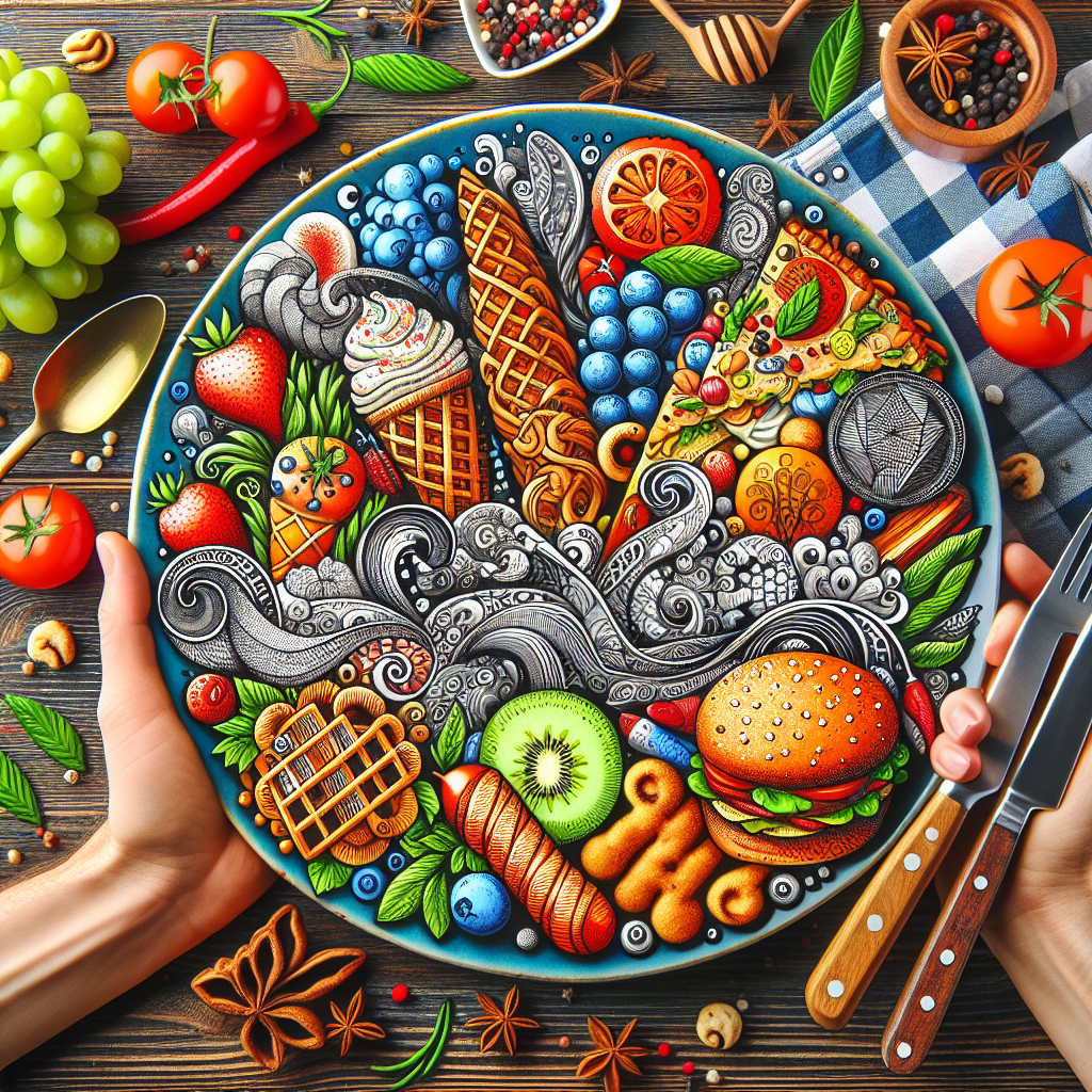 Resep Makanan Lezat 2024: Temukan Ide Masakan dan Inovasi Kuliner!