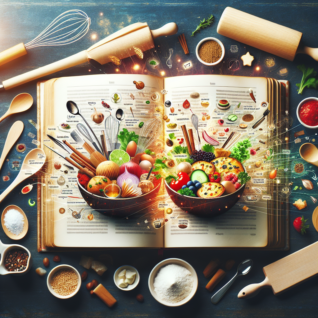 Resep Makanan Lezat 2024: Temukan Ide Masakan dan Inovasi Kuliner!