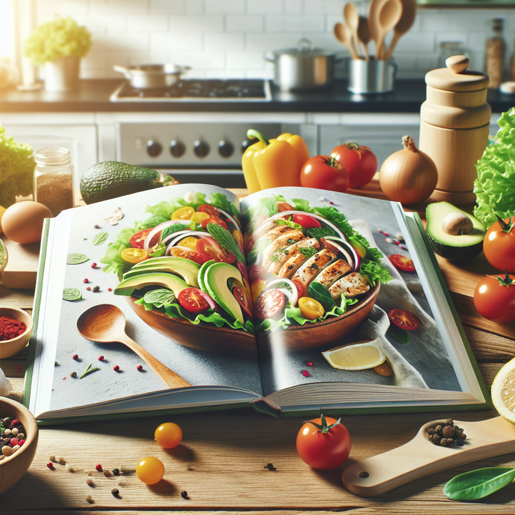 Resep Makanan 2024: Temukan Masakan Lezat dan Sehat untuk Hidup Lebih Baik