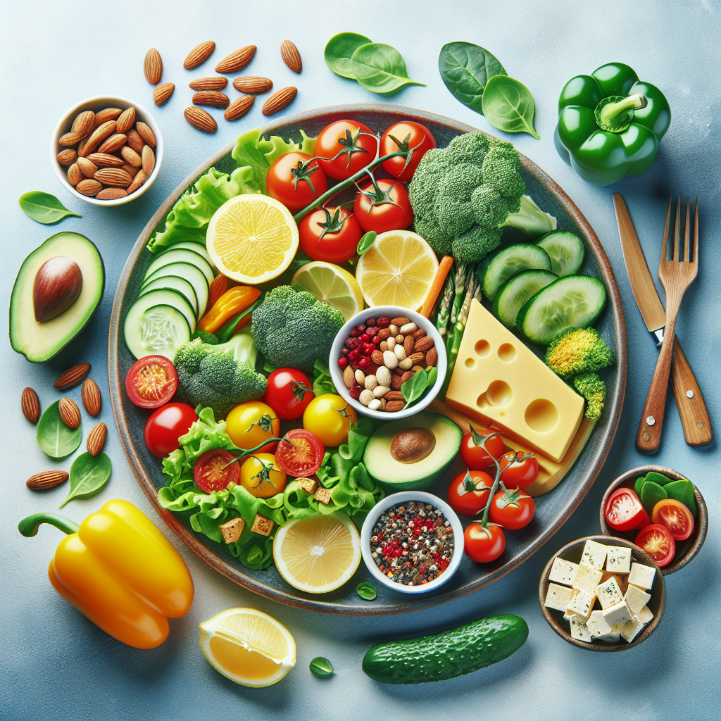 Resep Makanan Sehat 2024: Temukan Ide Masakan Lezat untuk Hidup Sehat!