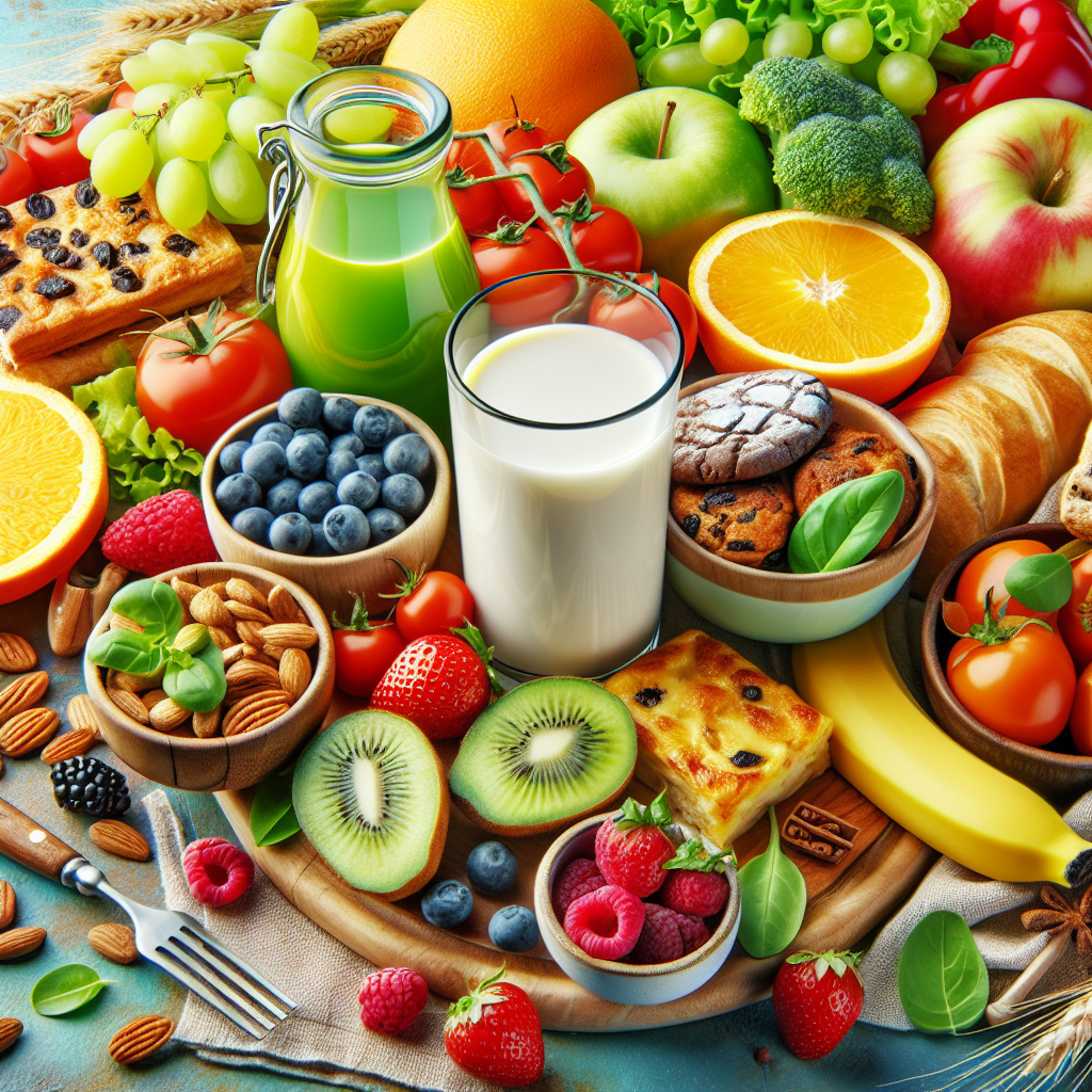 Resep Makanan Sehat 2024: Kreasi Kuliner Lezat untuk Keluarga Bahagia