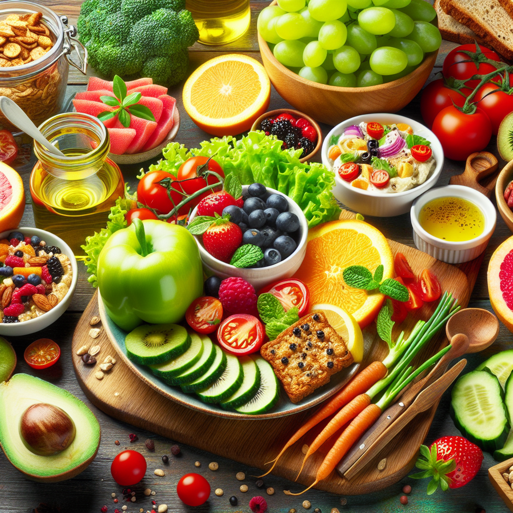 Resep Makanan Sehat 2024: Kreasi Kuliner Lezat untuk Keluarga Bahagia